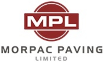 Morpac paving
